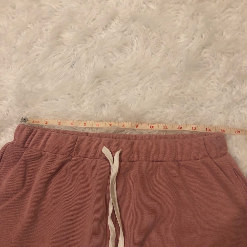 Shortpink pajama set - Picture 10 of 11